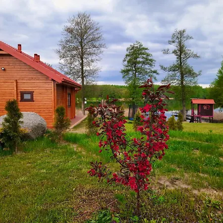 Сasa de vacaciones Letniskowy W Tumianach