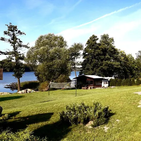 Holiday home Letniskowy W Tumianach