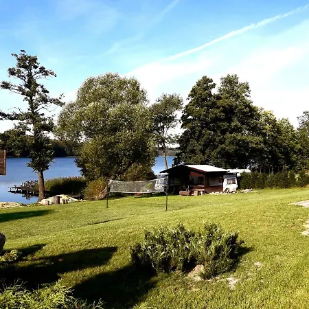 Сasa de vacaciones Letniskowy W Tumianach