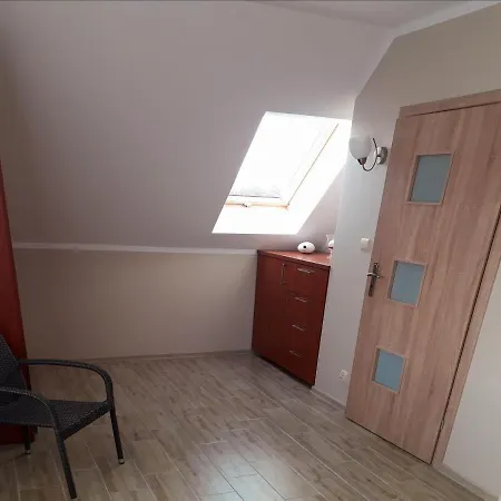 Letniskowy W Tumianach Holiday home *