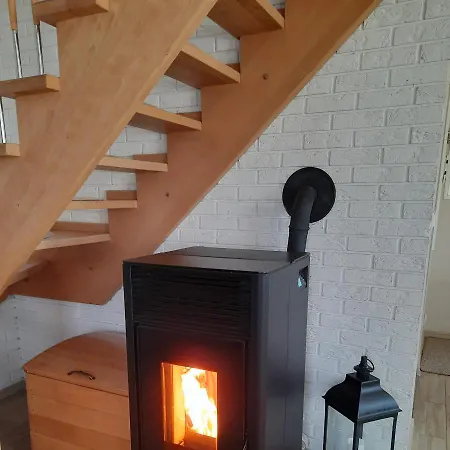 Сasa de vacaciones Letniskowy W Tumianach