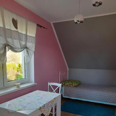Holiday home Letniskowy W Tumianach Tumiany