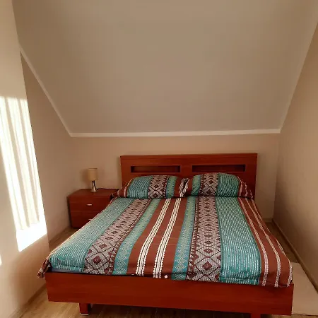 Holiday home Letniskowy W Tumianach *