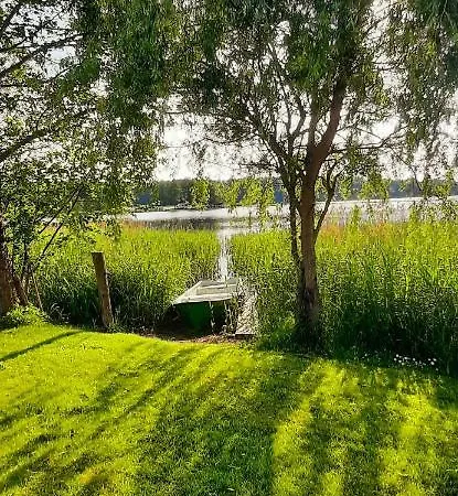 Letniskowy W Tumianach Сasa de vacaciones