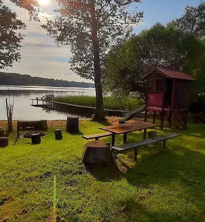 Letniskowy W Tumianach * Tumiany