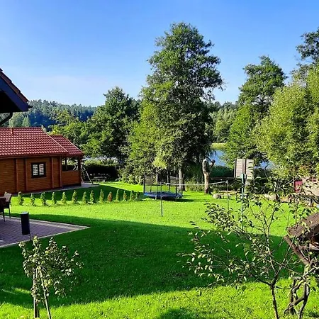 Letniskowy W Tumianach Holiday home