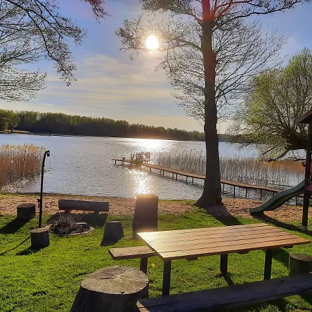 Сasa de vacaciones Letniskowy W Tumianach *