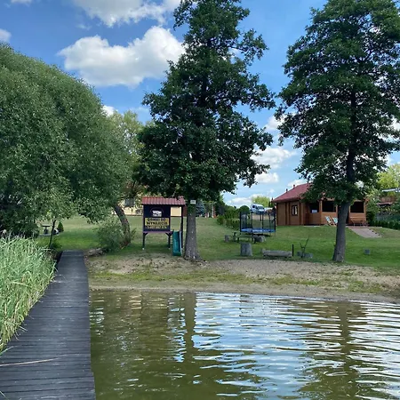 Letniskowy W Tumianach Сasa de vacaciones *