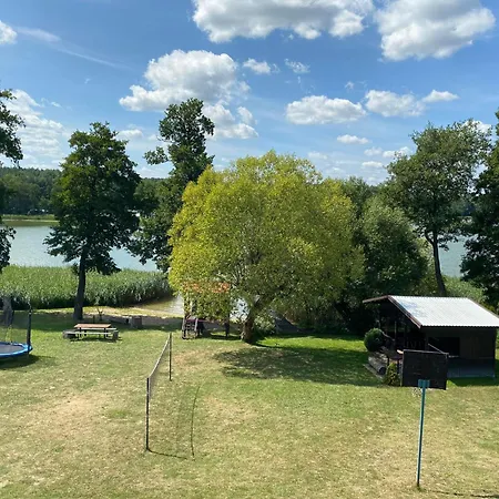 Сasa de vacaciones Letniskowy W Tumianach