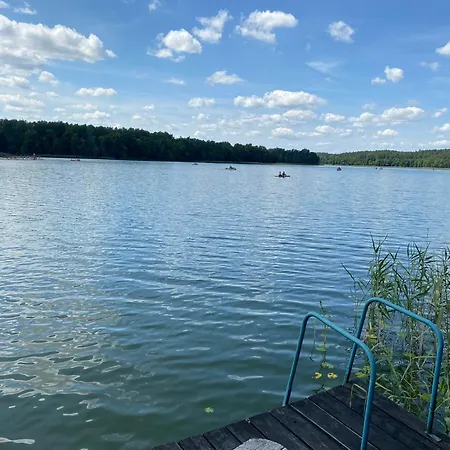Letniskowy W Tumianach Holiday home Tumiany