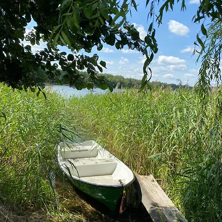 Сasa de vacaciones Letniskowy W Tumianach Tumiany