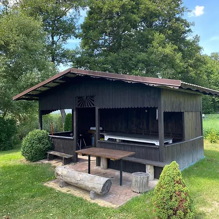 Holiday home Letniskowy W Tumianach
