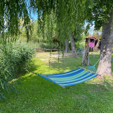 Сasa de vacaciones Letniskowy W Tumianach