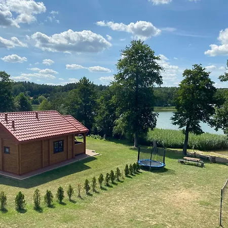 Holiday home Letniskowy W Tumianach Tumiany