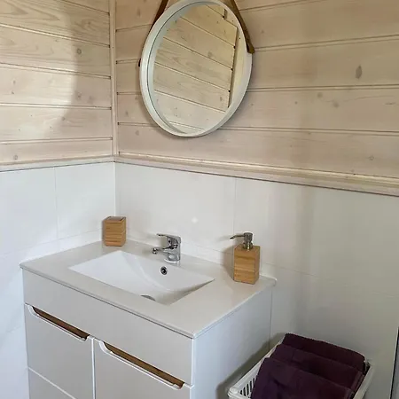 Holiday home Letniskowy W Tumianach Tumiany