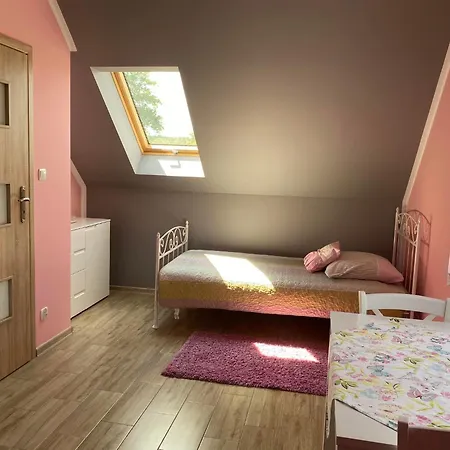 Holiday home Letniskowy W Tumianach *