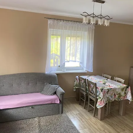 Letniskowy W Tumianach Holiday home *