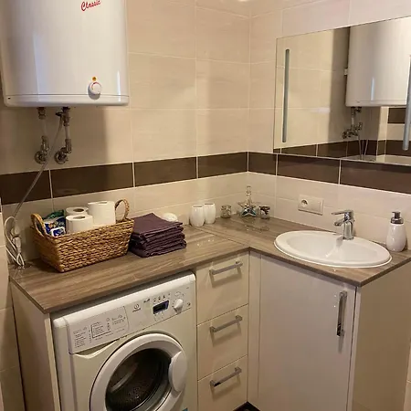 Сasa de vacaciones Letniskowy W Tumianach