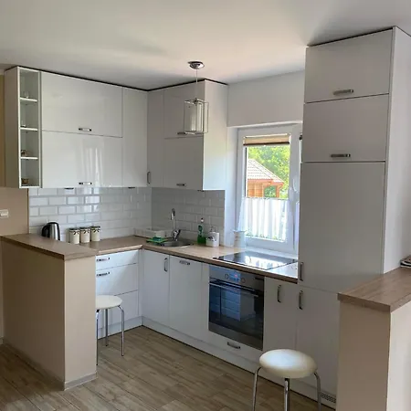 Holiday home Letniskowy W Tumianach Tumiany