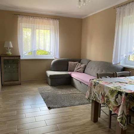 Сasa de vacaciones Letniskowy W Tumianach *