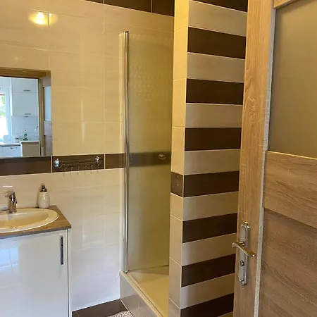 Holiday home Letniskowy W Tumianach