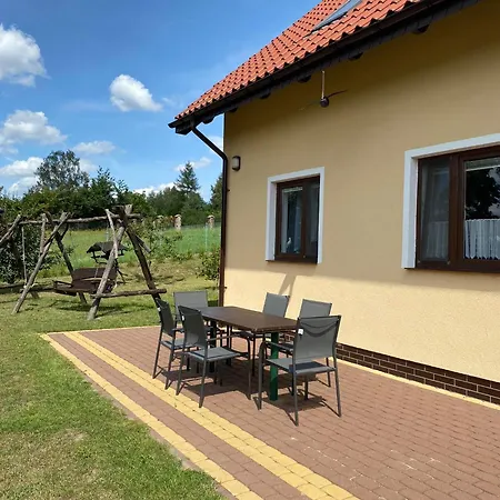 Letniskowy W Tumianach Holiday home