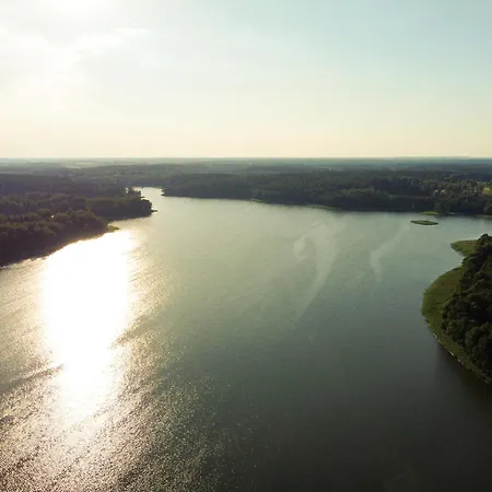 Сasa de vacaciones Letniskowy W Tumianach