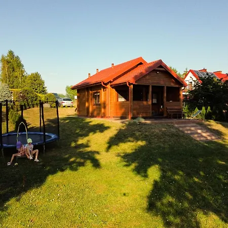 Holiday home Letniskowy W Tumianach Tumiany