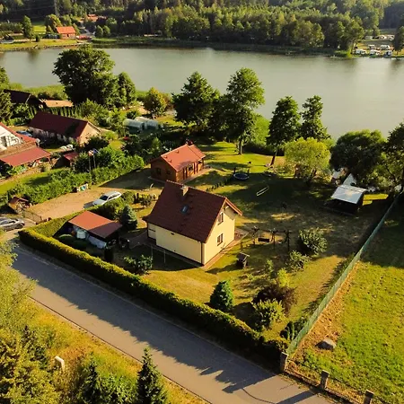 Holiday home Letniskowy W Tumianach