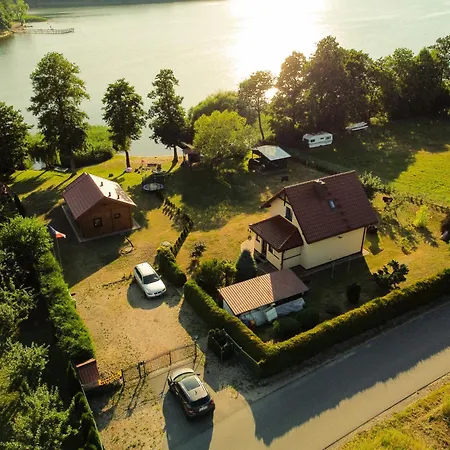 Сasa de vacaciones Letniskowy W Tumianach *