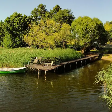 Сasa de vacaciones Letniskowy W Tumianach Tumiany