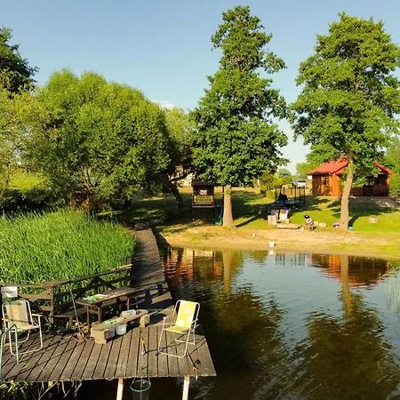 Letniskowy W Tumianach Holiday home *