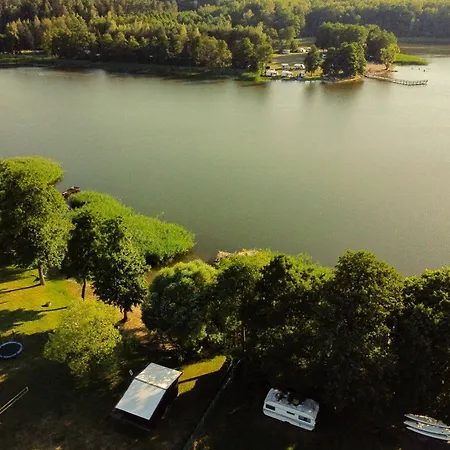 Holiday home Letniskowy W Tumianach Tumiany