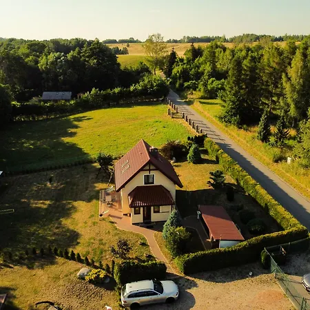 Letniskowy W Tumianach * Tumiany