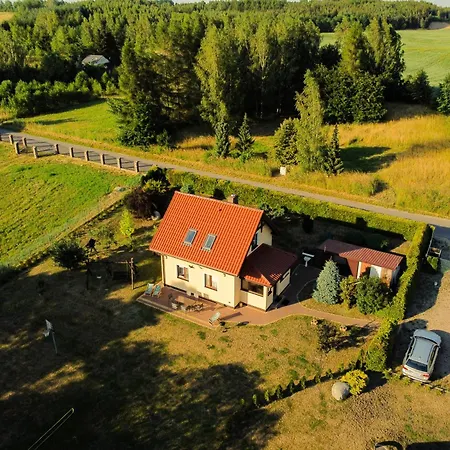 Letniskowy W Tumianach *