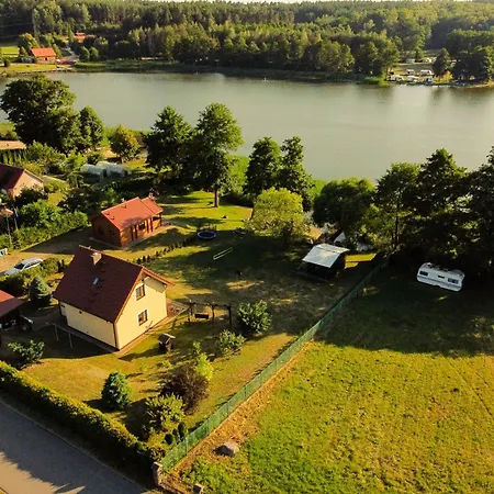 Holiday home Letniskowy W Tumianach