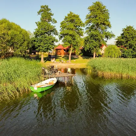 Letniskowy W Tumianach Holiday home