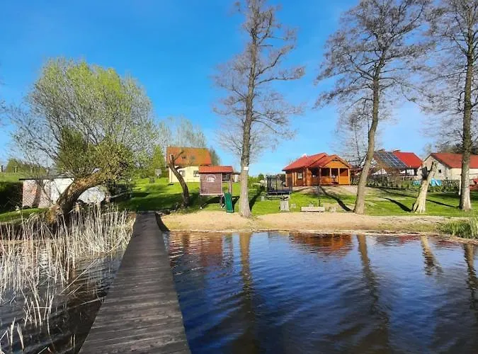 Letniskowy W Tumianach *